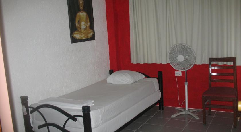 Hostel Mundo Maya Канкун Номер фото
